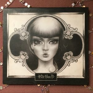 Kat Von D Spellbinding Pallet RARE